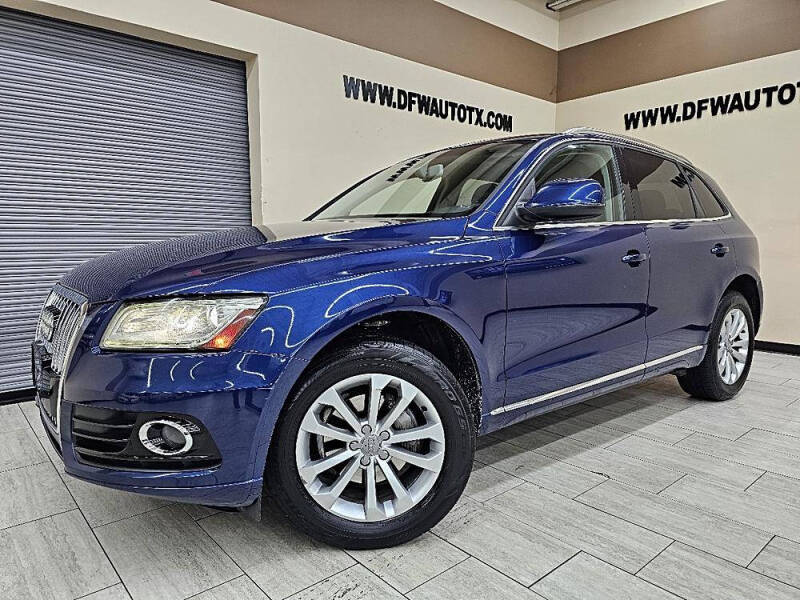 2013 Audi Q5 2.0T quattro Premium