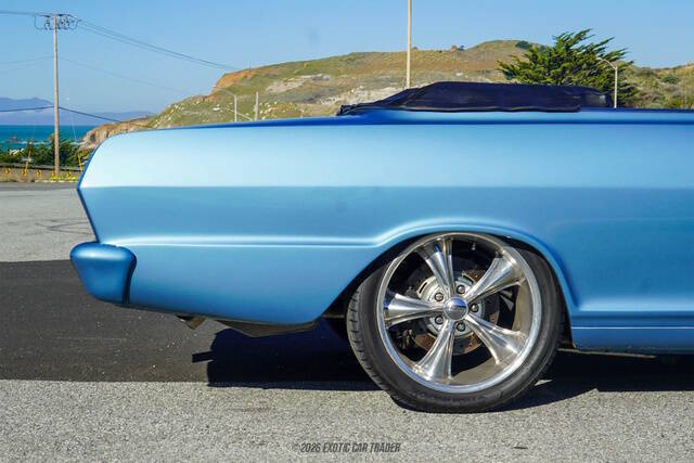 1963 Chevrolet Nova