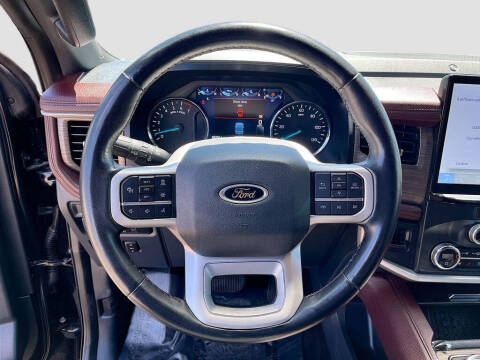 2022 Ford Expedition MAX Limited