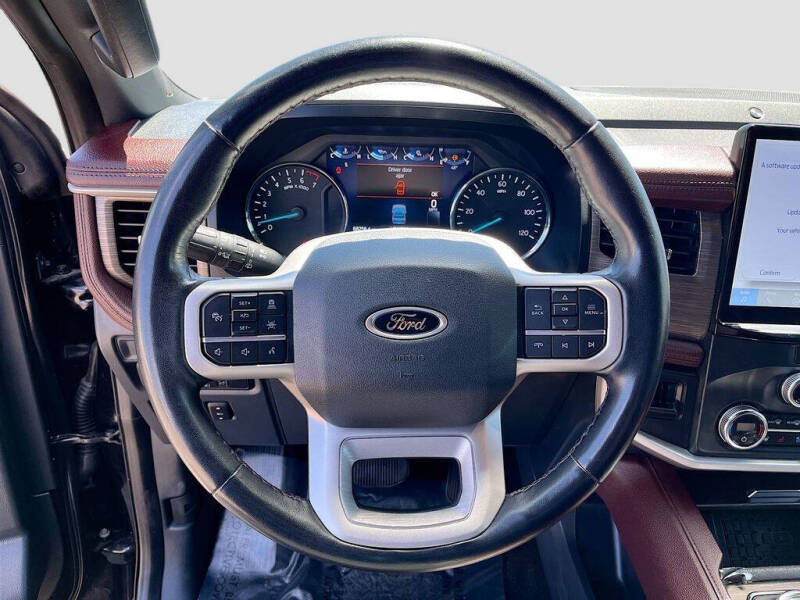 2022 Ford Expedition MAX Limited