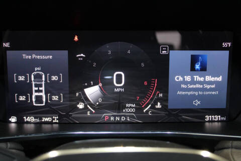 2023 GMC Canyon Denali