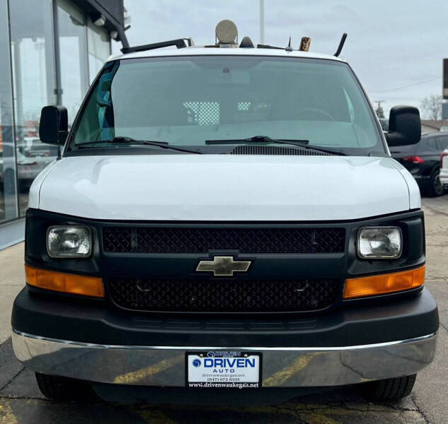 2014 Chevrolet Express 2500