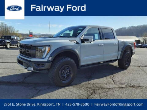 2023 Ford F-150 for sale at Fairway Ford in Kingsport TN