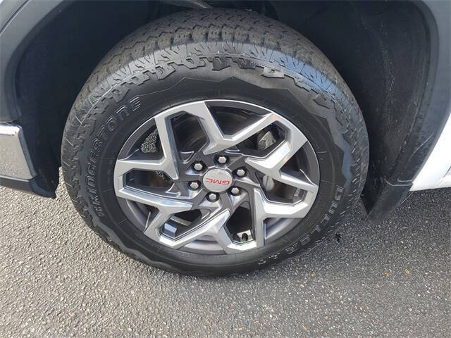 2022 GMC Sierra 1500