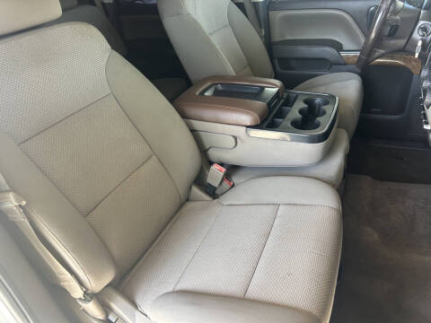 2016 GMC Sierra 1500 SLE