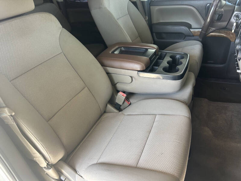 2016 GMC Sierra 1500 SLE