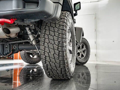 2017 Jeep Wrangler Rubicon Recon