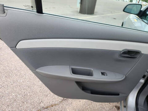 2012 Chevrolet Malibu LS