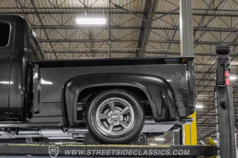 1955 Ford F-100