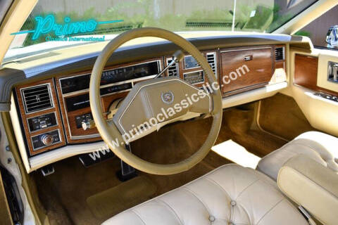 1980 Cadillac Eldorado