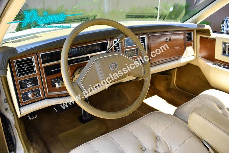 1980 Cadillac Eldorado