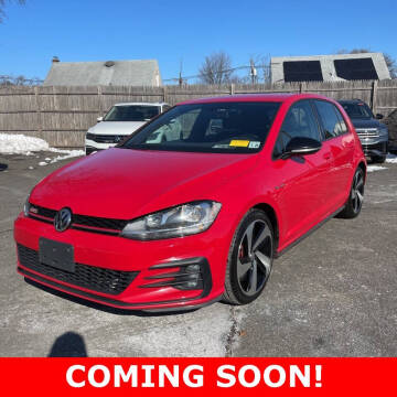 2021 Volkswagen Golf GTI