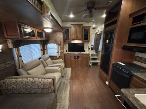 2014 Forest River Sierra
