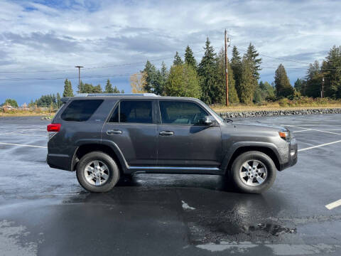 2013 Toyota 4Runner SR5
