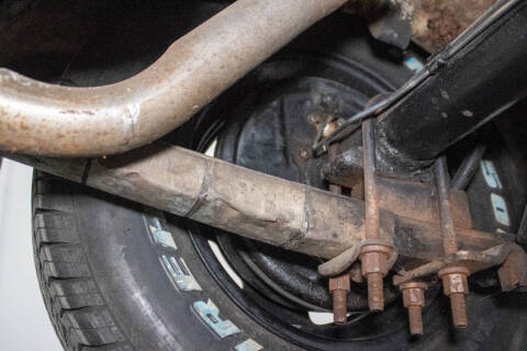 1951 Chevrolet Deluxe