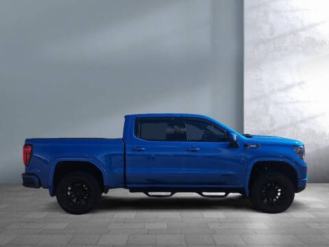 2022 GMC Sierra 1500