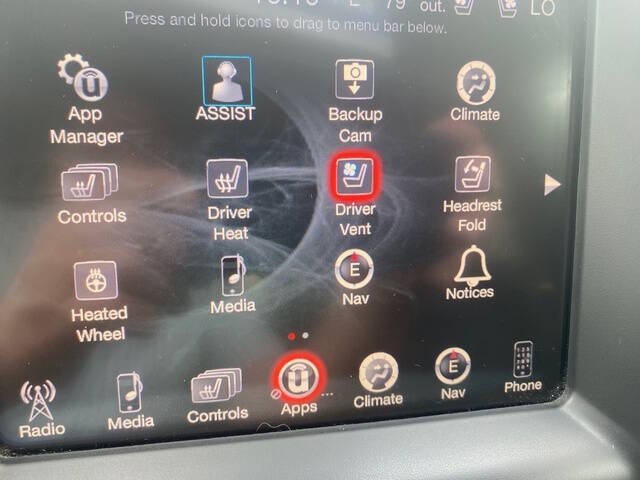 2017 Dodge Durango Citadel