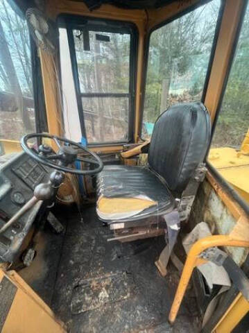 1980 Dresser 520C Loader