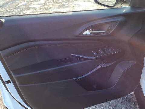 2026 Chevrolet Trax RS