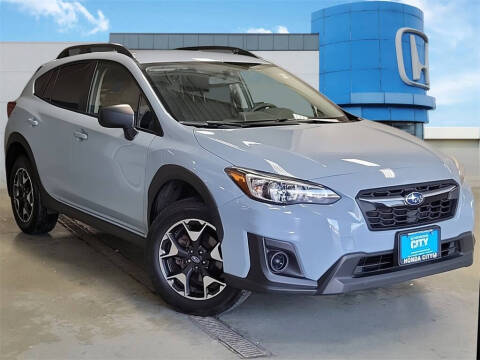 2019 Subaru Crosstrek 2.0i Base