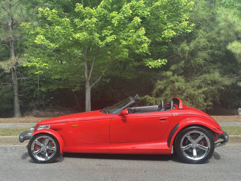 1999 Plymouth Prowler