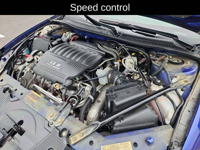 2007 Chevrolet Monte Carlo SS