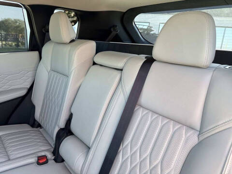 2026 Mitsubishi Outlander SEL