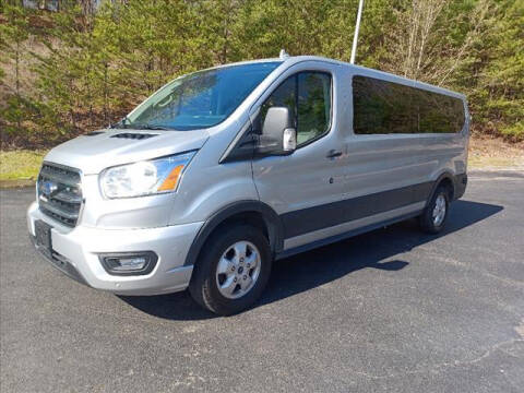2020 Ford Transit for sale at RUSTY WALLACE KIA OF KNOXVILLE in Knoxville TN