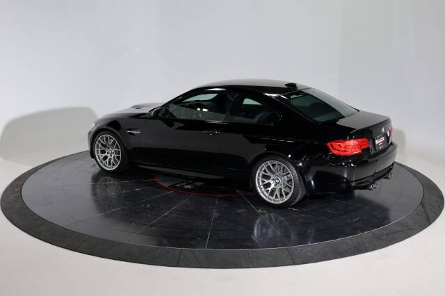 2012 BMW M3