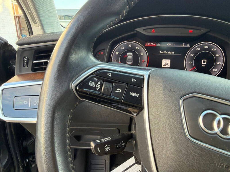 2019 Audi A6 quattro Premium Plus 55 TFSI