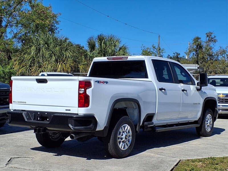 2026 Chevrolet Silverado 2500HD