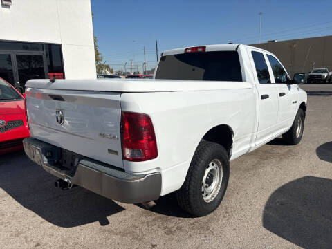2010 Dodge Ram 1500 SLT