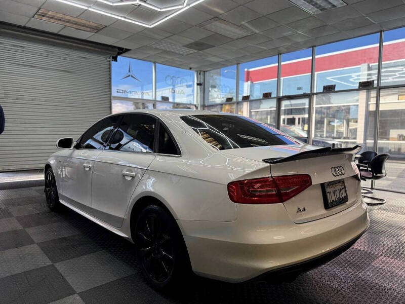 2015 Audi A4 2.0T Premium