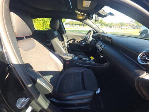 2019 Mercedes-Benz A-Class A 220