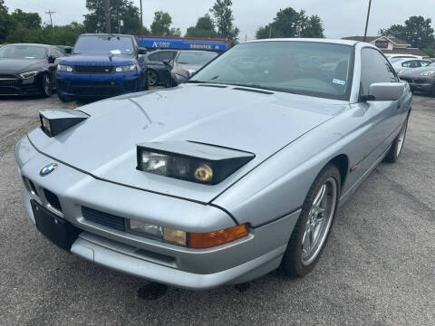 1997 BMW 8 Series 840Ci