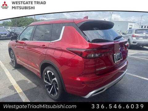 2025 Mitsubishi Outlander PHEV SEL