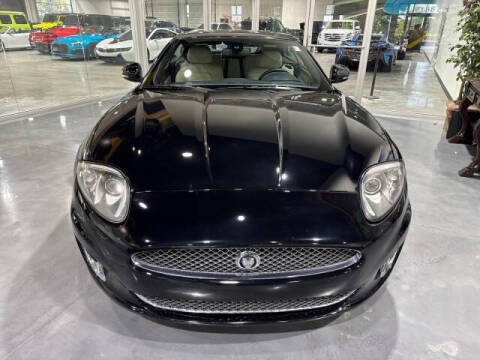 2013 Jaguar XK