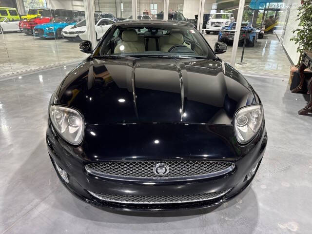 2013 Jaguar XK