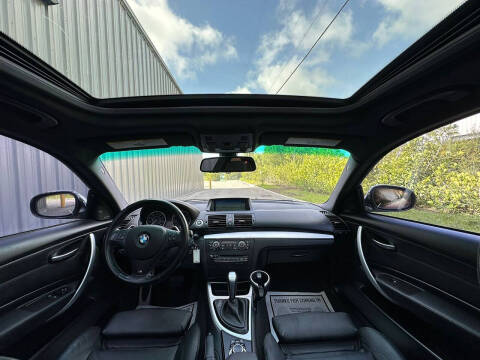 2012 BMW 1 Series 128i