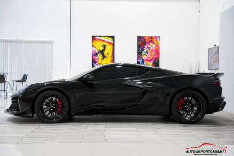 2025 Chevrolet Corvette Z06