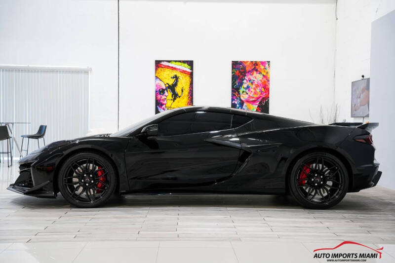 2025 Chevrolet Corvette Z06