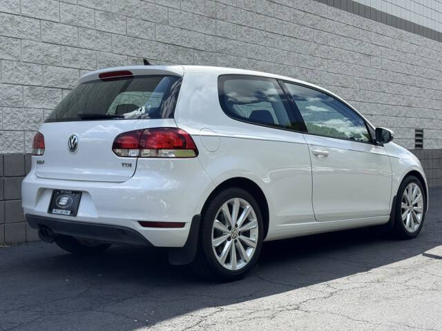 2012 Volkswagen Golf TDI