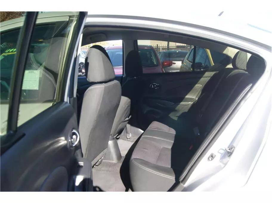 2018 Nissan Versa for sale at Auto Plaza in Fresno, CA