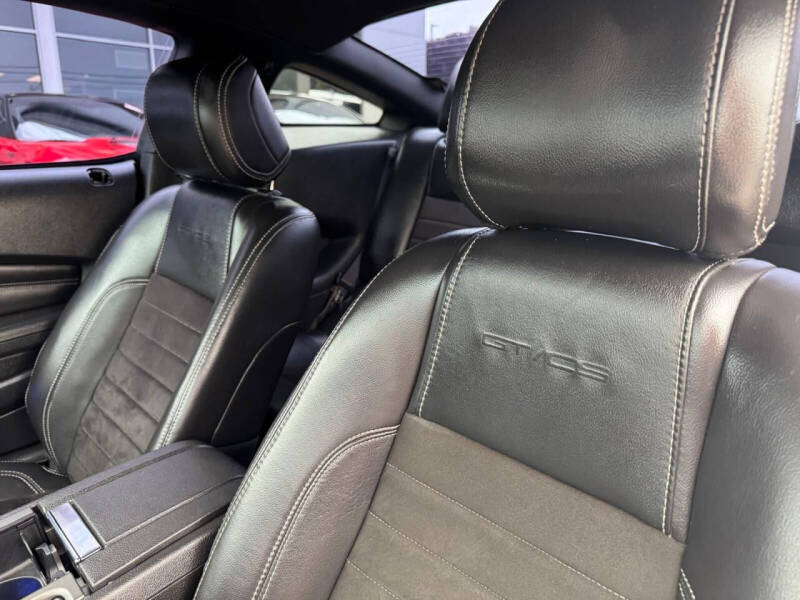 2014 Ford Mustang GT Premium