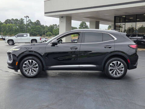2024 Buick Envision Preferred