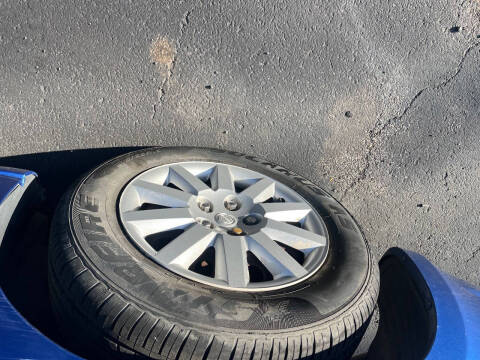 2007 Chrysler Sebring