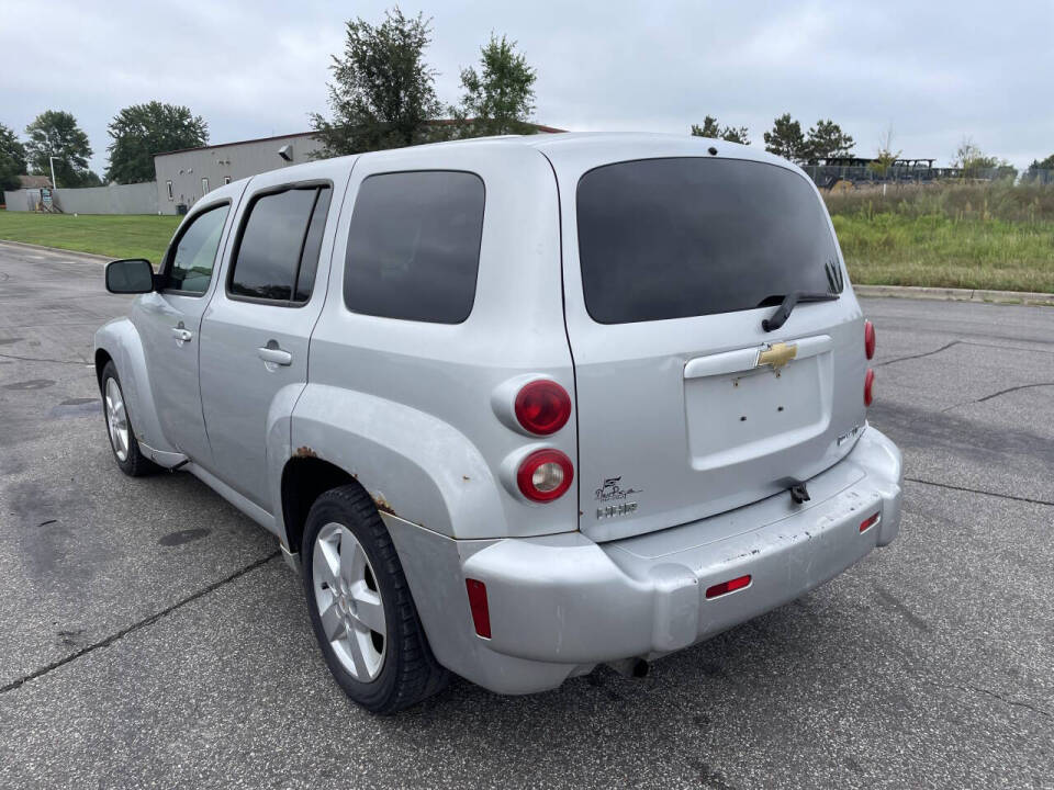 2010 Chevrolet HHR for sale at Twin Cities Auctions in Elk River, MN