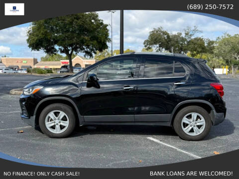 2018 Chevrolet Trax LT