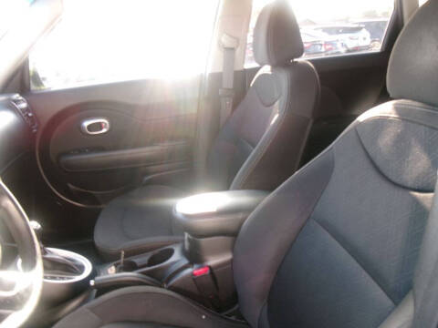 2017 Kia Soul