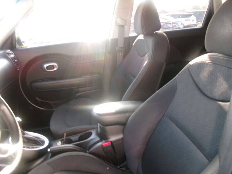 2017 Kia Soul